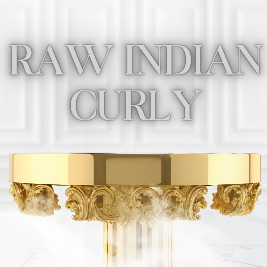 RAW Curly