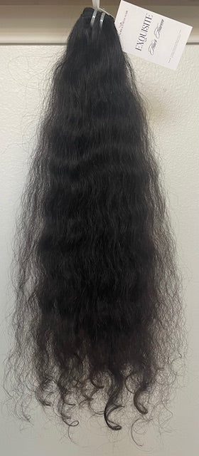 Raw Indian loose Curly